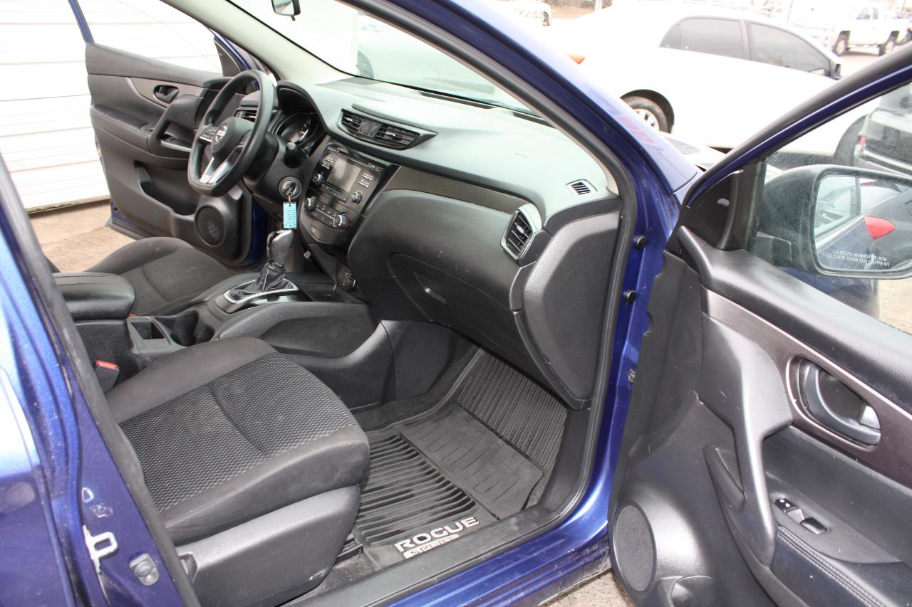 Nissan Rogue Sport SL AWD 2018