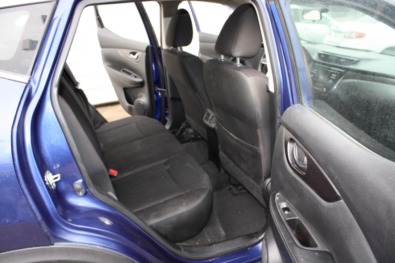 Nissan Rogue Sport SL AWD 2018