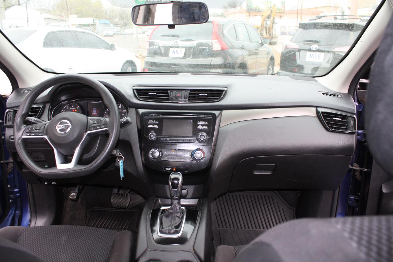 Nissan Rogue Sport SL AWD 2018
