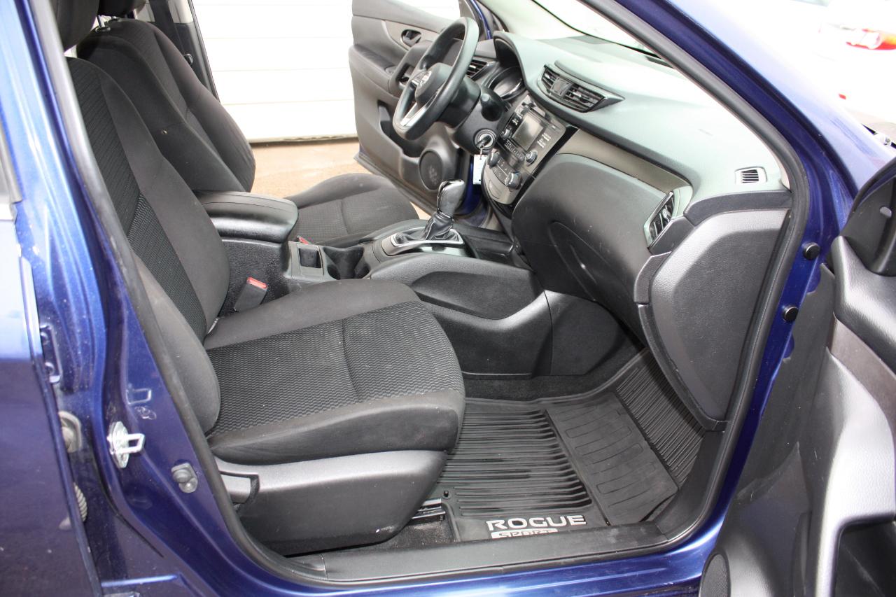 Nissan Rogue Sport SL AWD 2018
