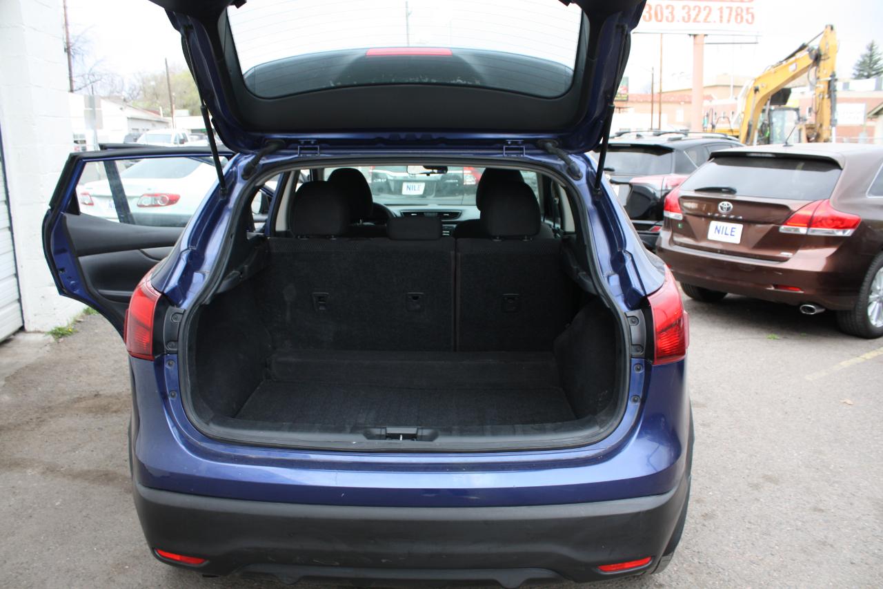 Nissan Rogue Sport SL AWD 2018