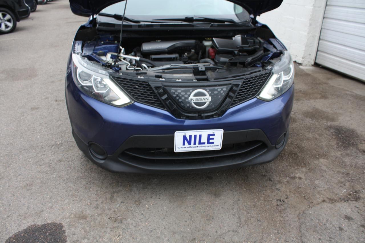 Nissan Rogue Sport SL AWD 2018