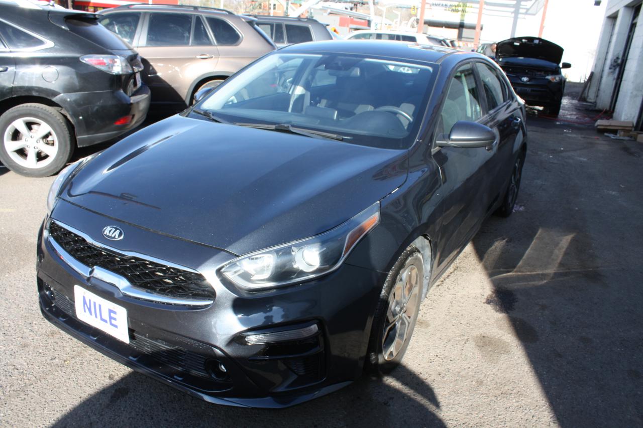 Kia Forte FE 2021