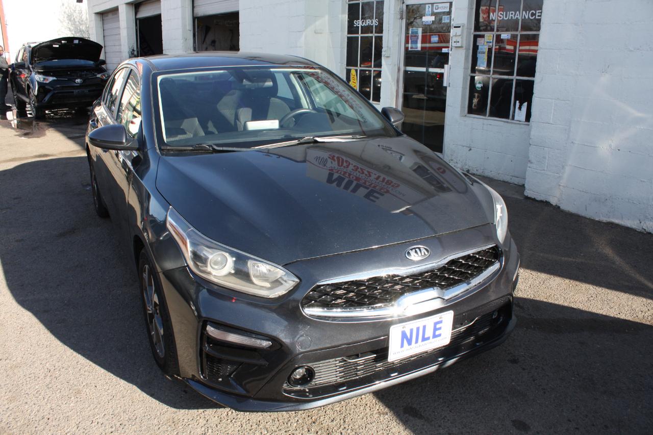 Kia Forte FE 2021