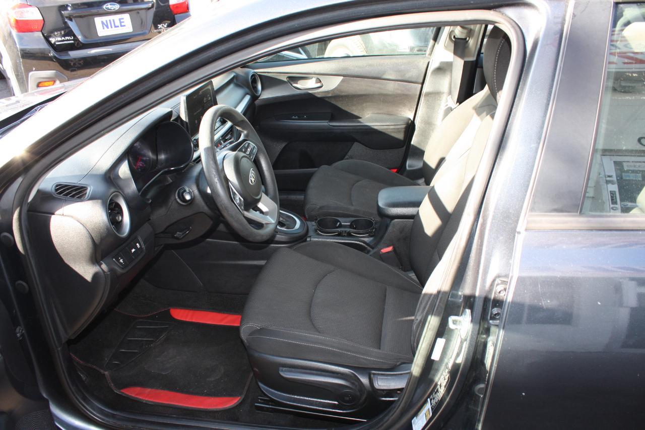 Kia Forte FE 2021