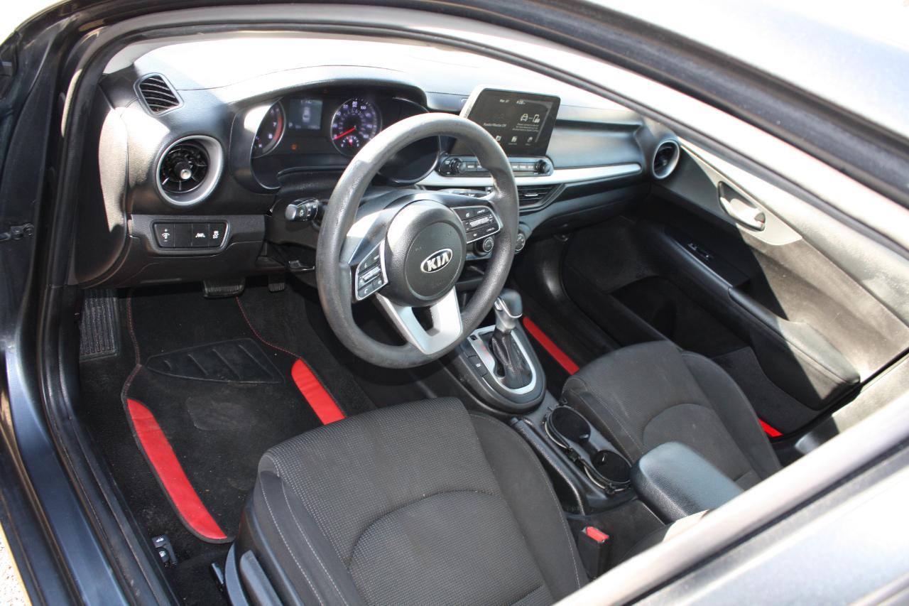 Kia Forte FE 2021