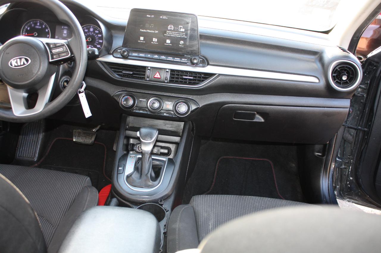 Kia Forte FE 2021