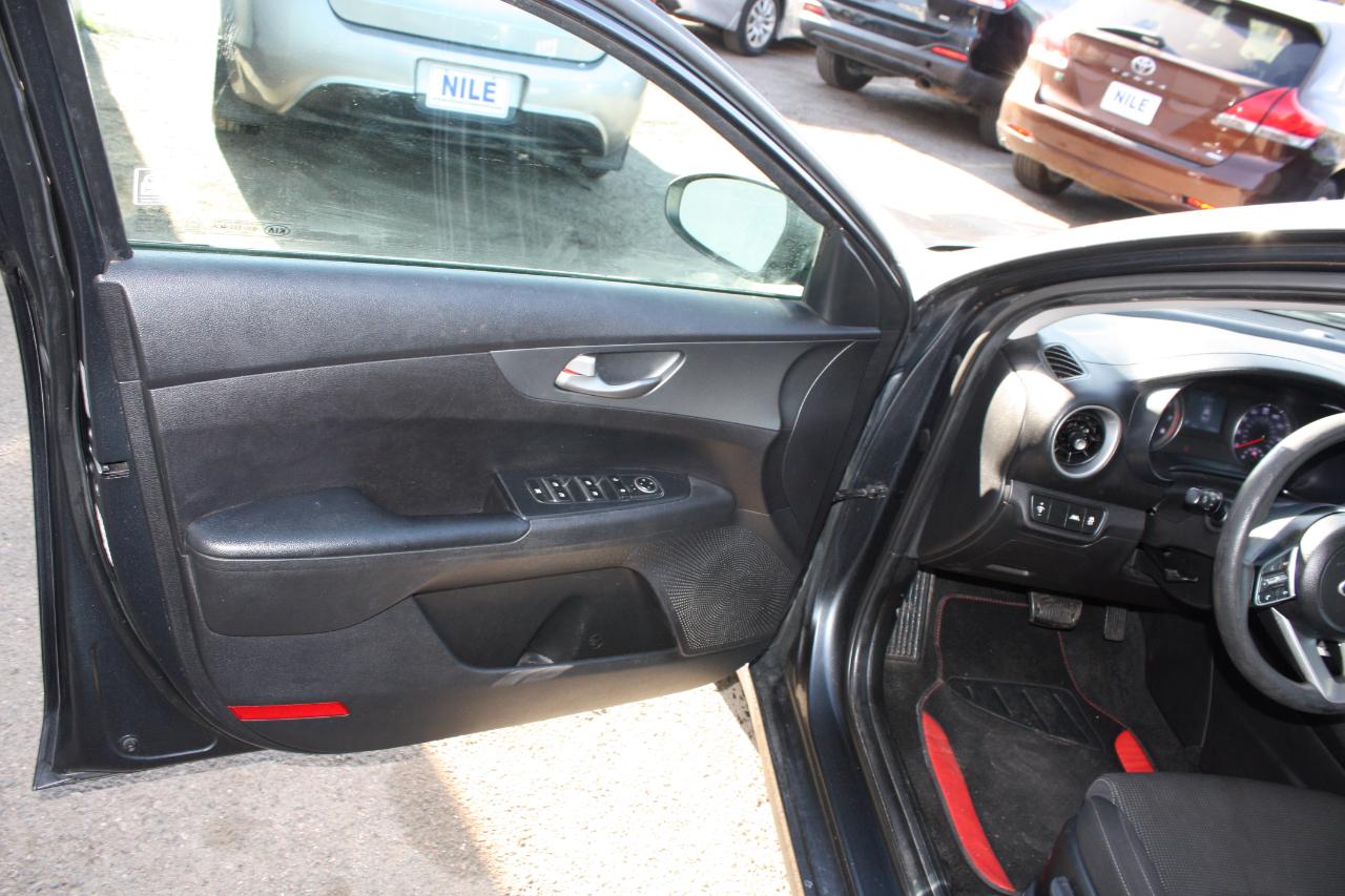 Kia Forte FE 2021