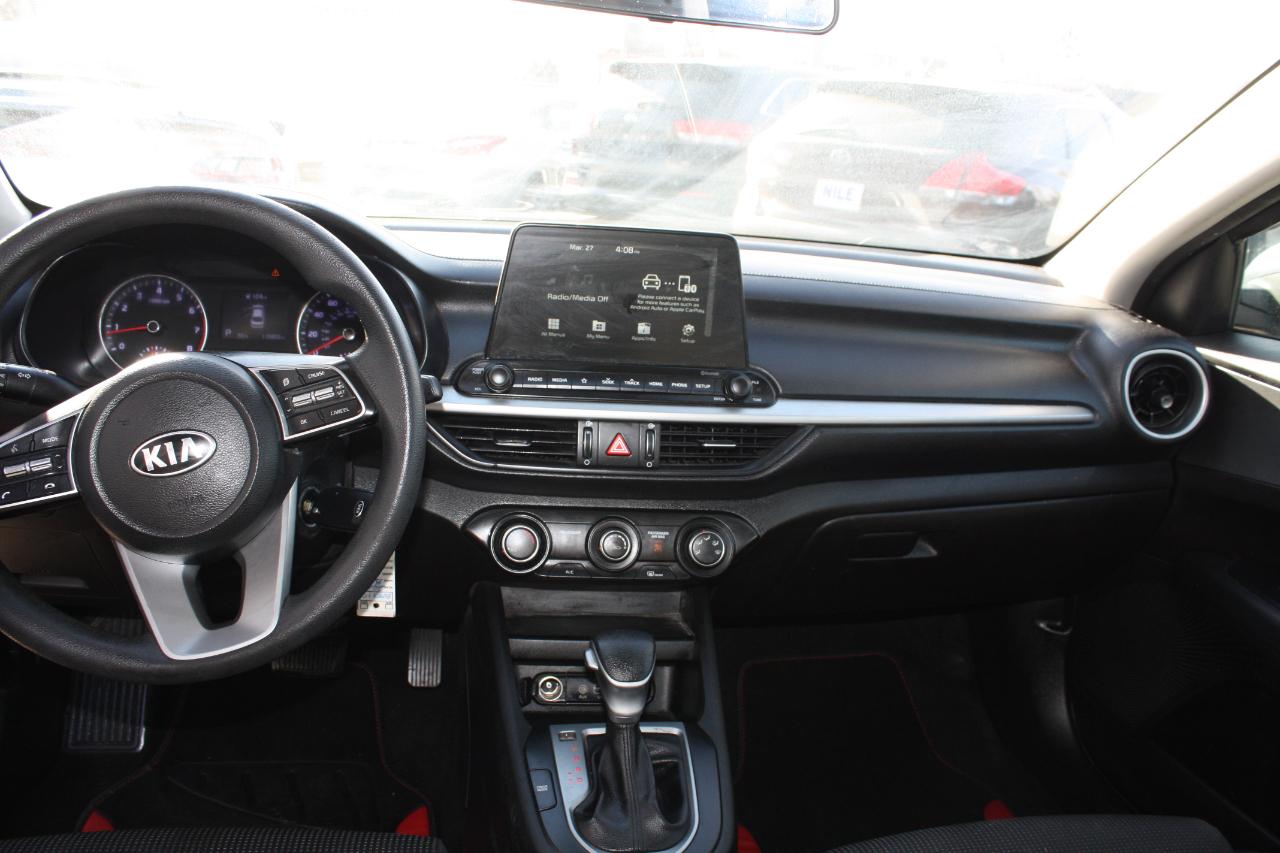 Kia Forte FE 2021