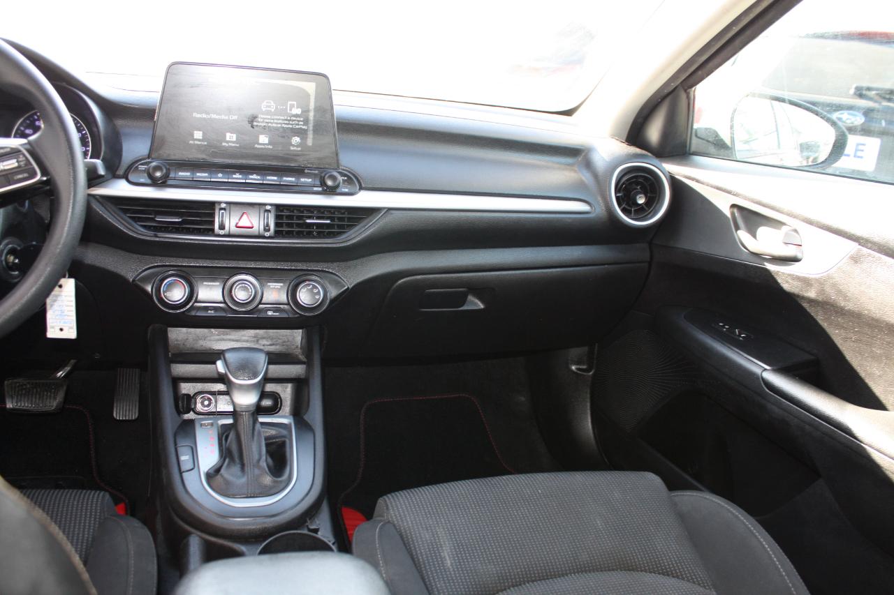 Kia Forte FE 2021