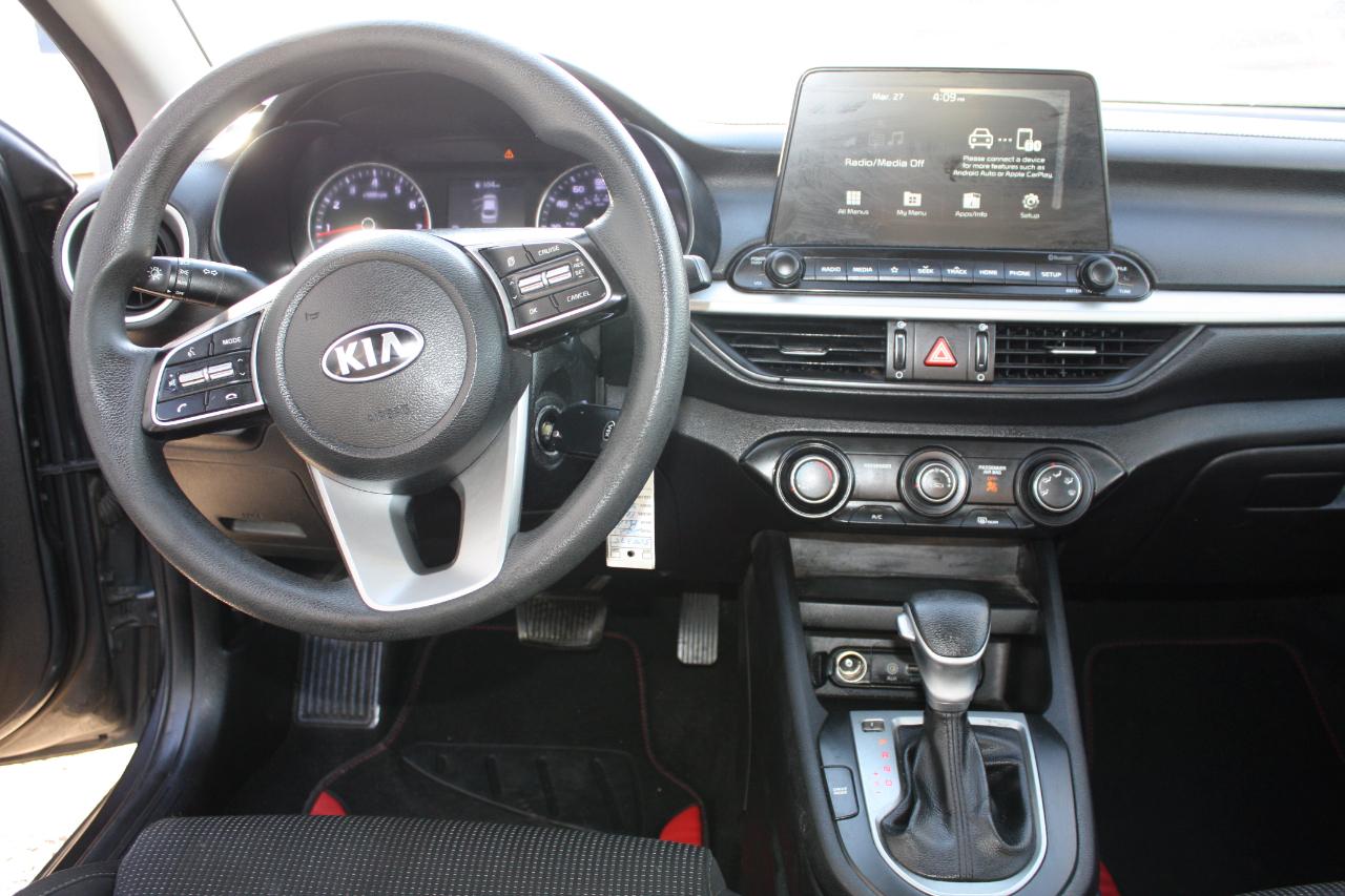 Kia Forte FE 2021