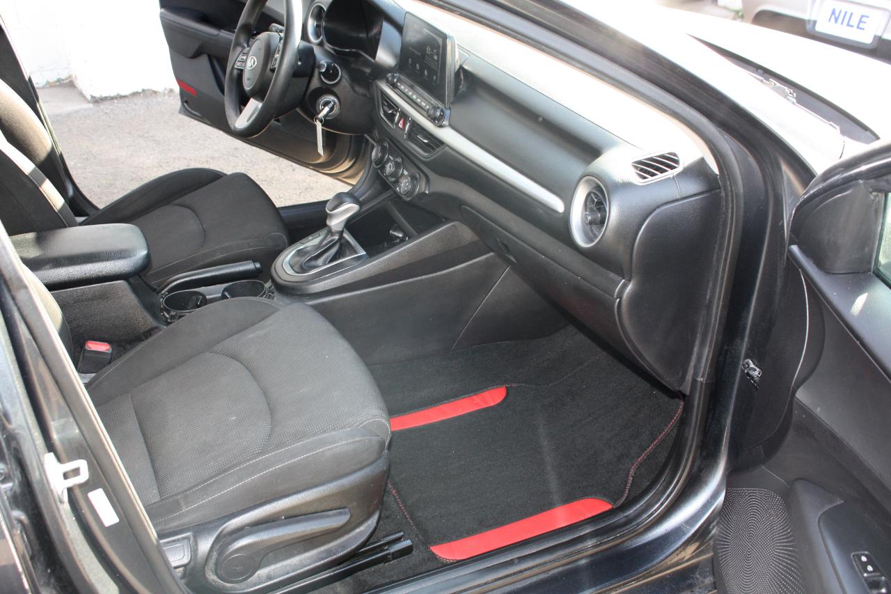 Kia Forte FE 2021