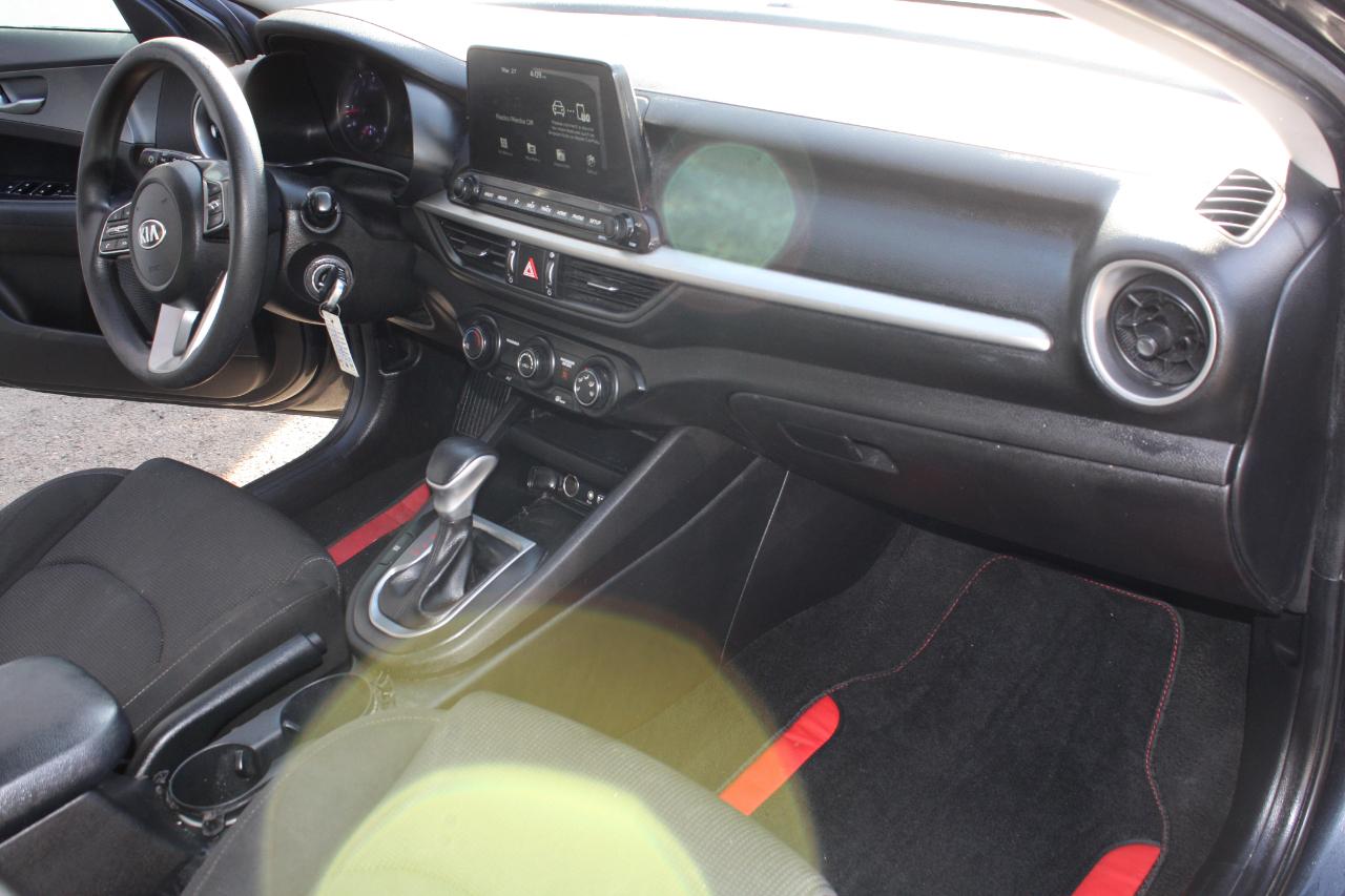 Kia Forte FE 2021