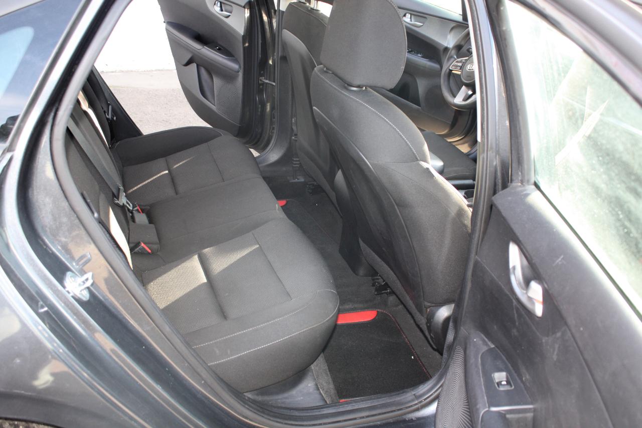 Kia Forte FE 2021