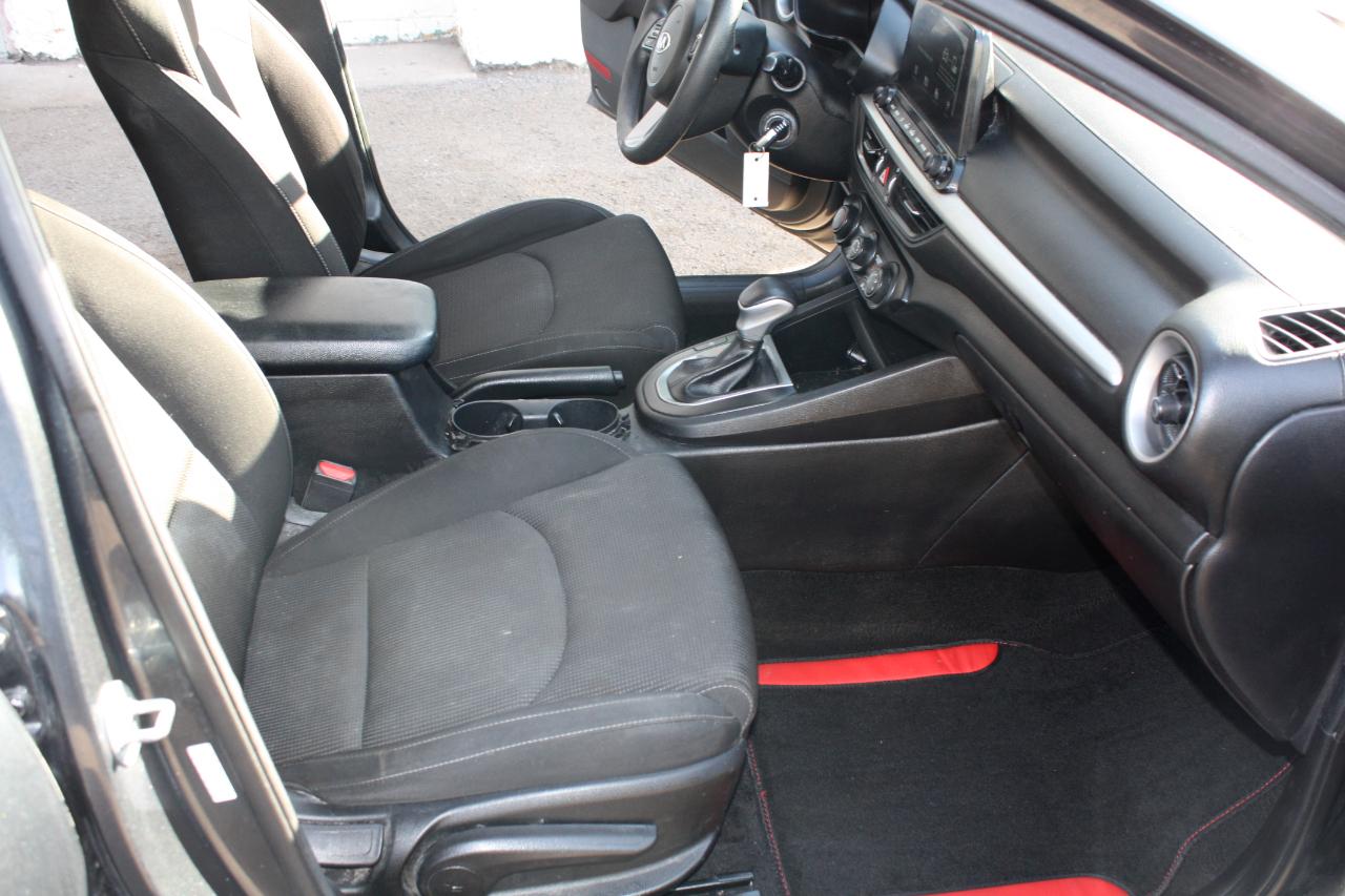 Kia Forte FE 2021