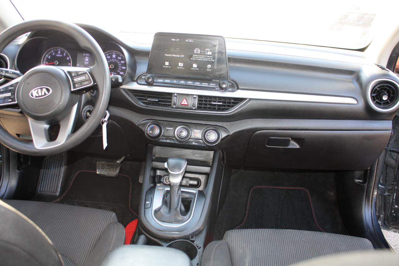 Kia Forte FE 2021