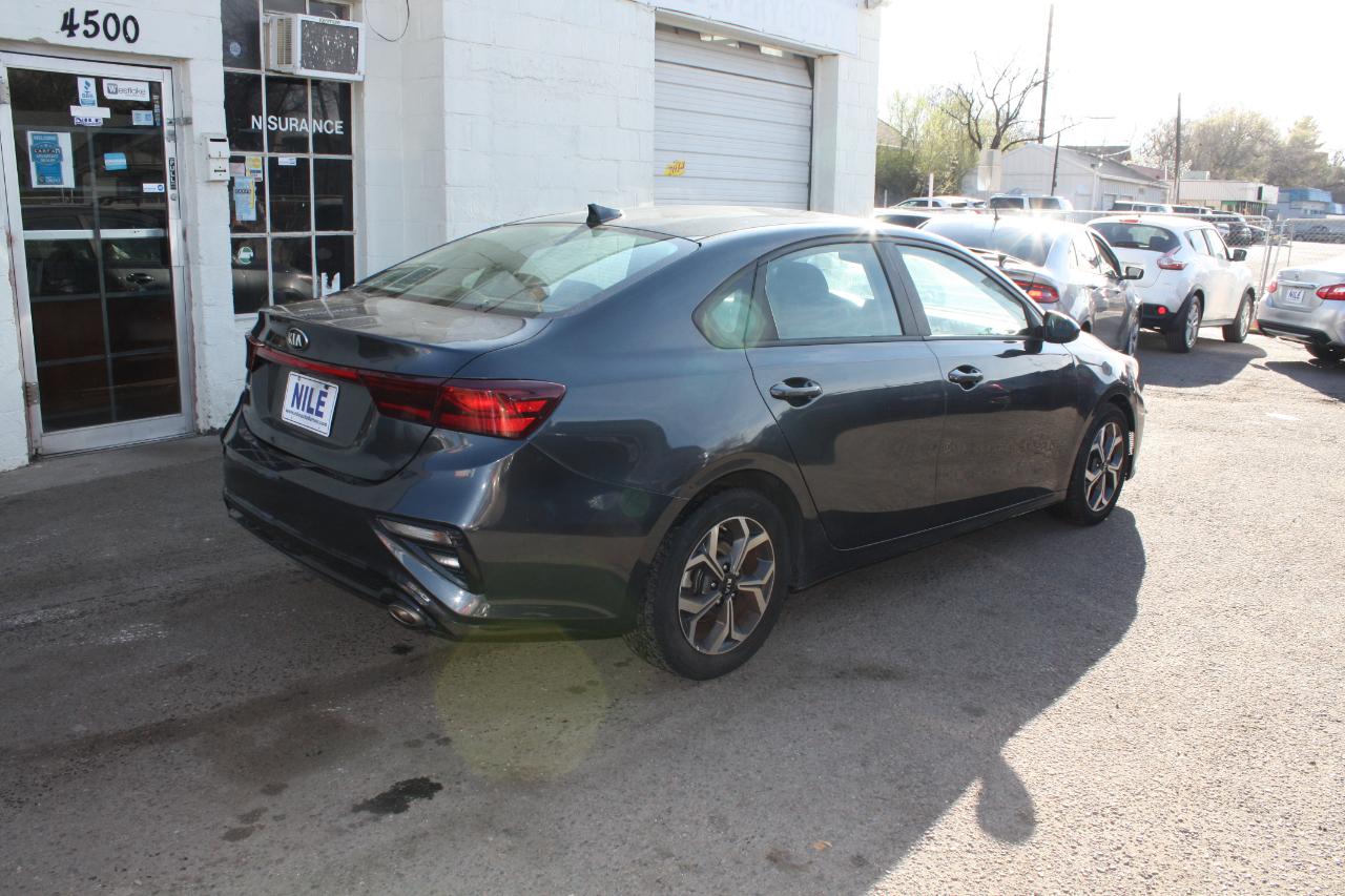 Kia Forte FE 2021