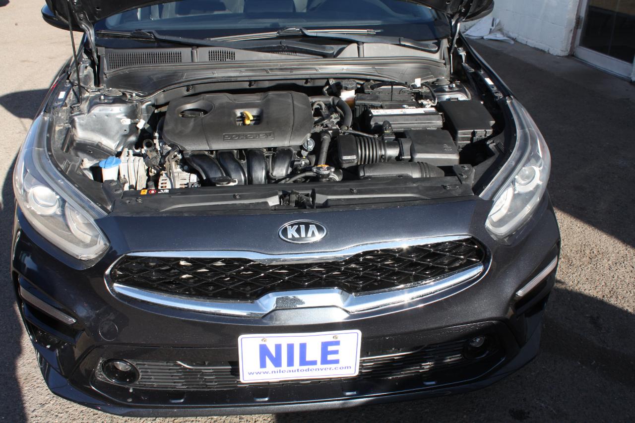 Kia Forte FE 2021