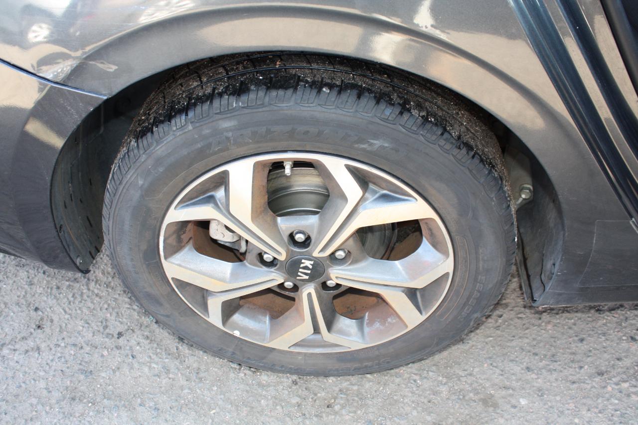 Kia Forte FE 2021