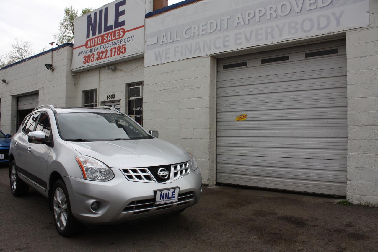 Nissan Pathfinder Platinum 4WD 2018