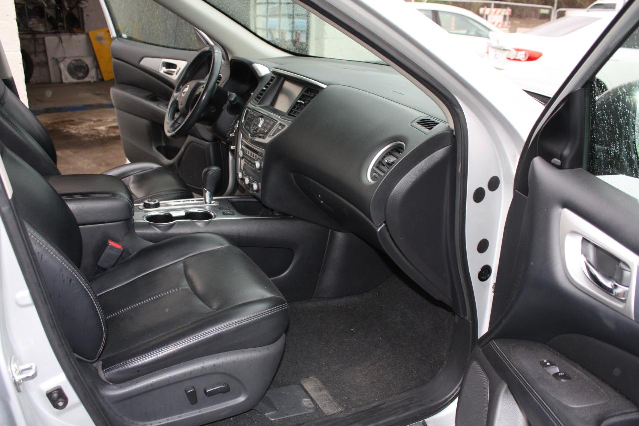 Nissan Pathfinder Platinum 4WD 2018