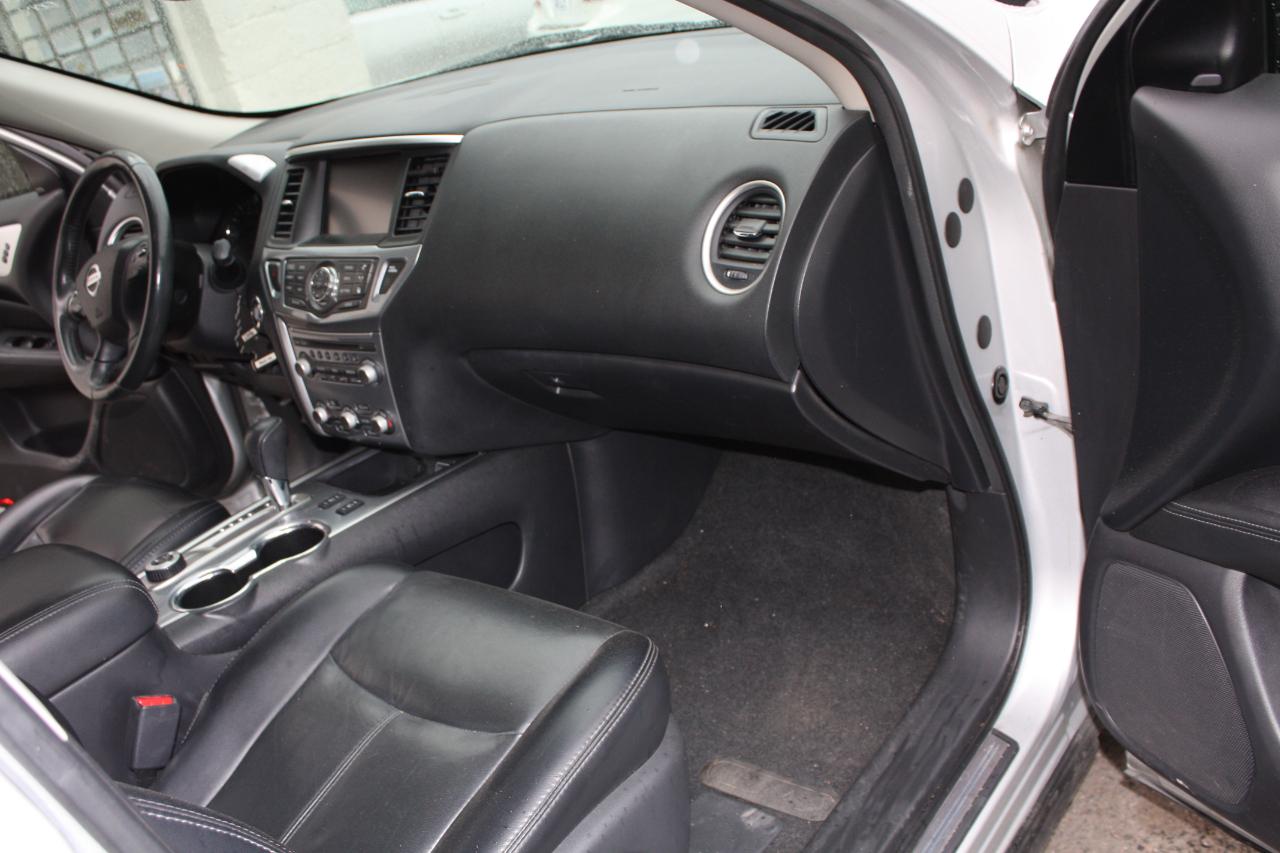 Nissan Pathfinder Platinum 4WD 2018