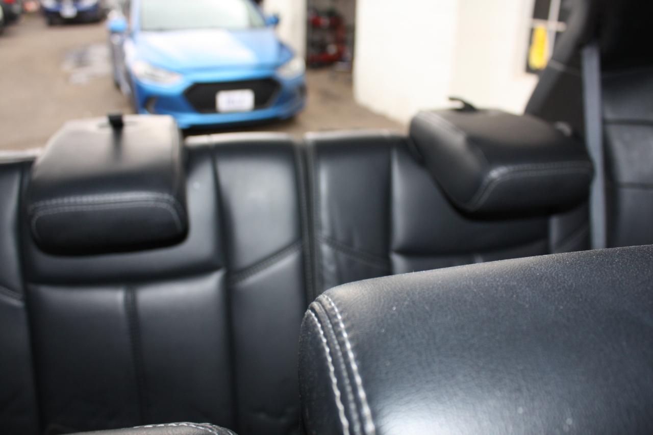 Nissan Pathfinder Platinum 4WD 2018