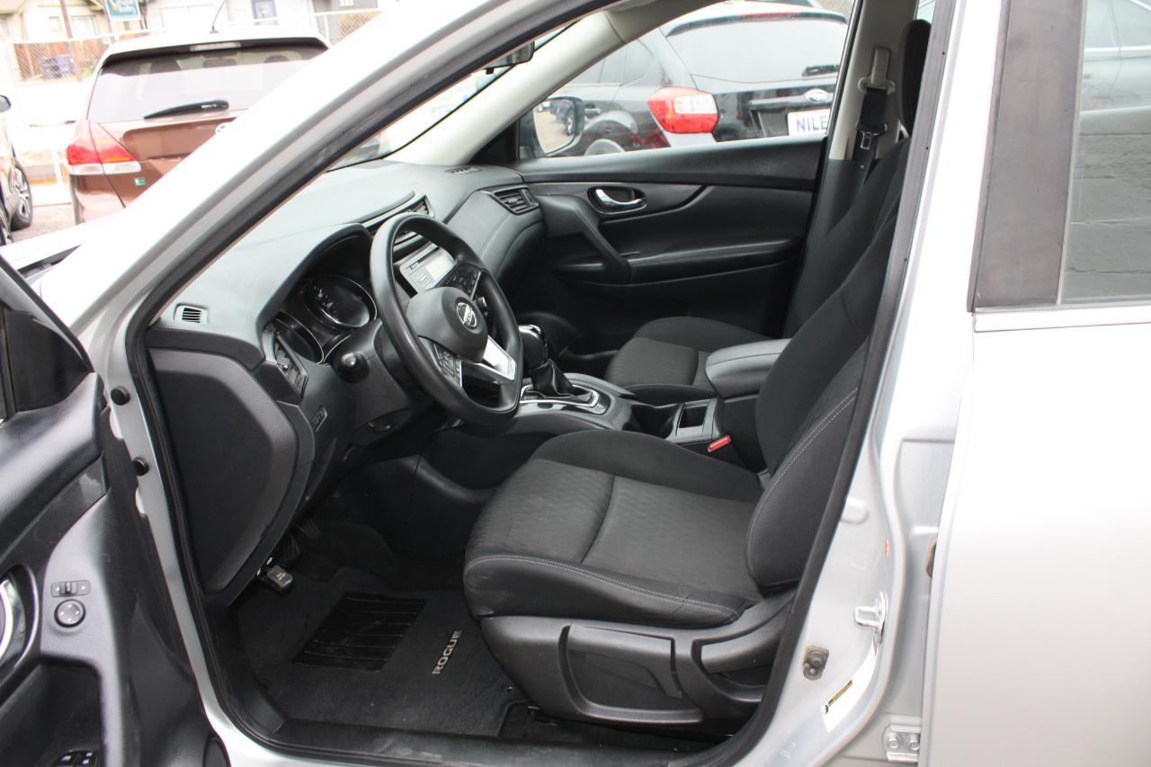 Nissan Rogue S AWD 2017