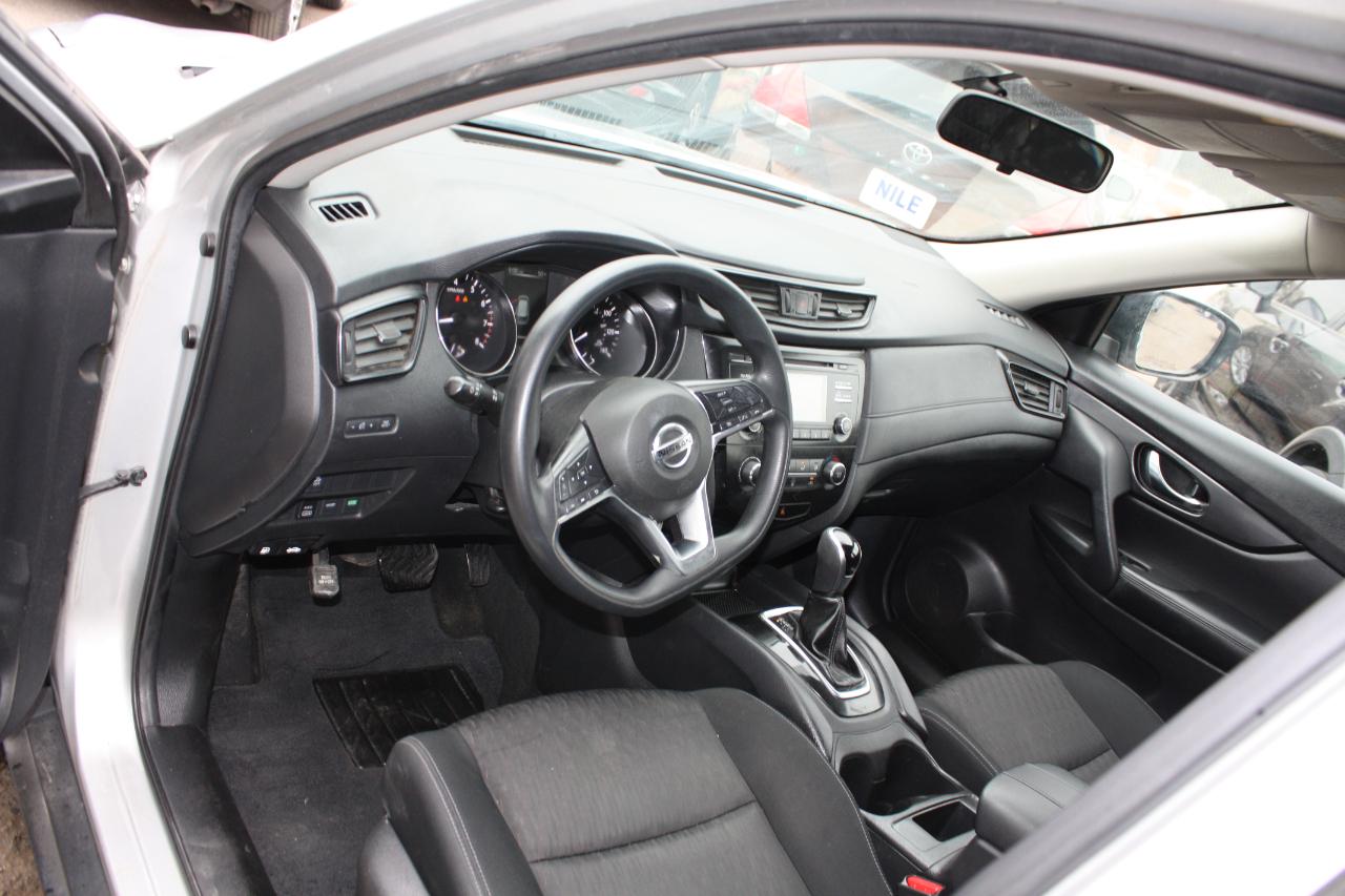 Nissan Rogue S AWD 2017