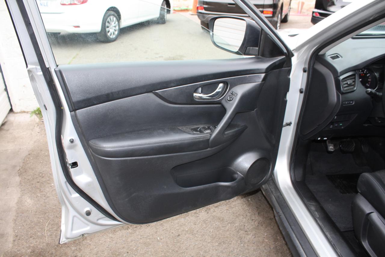 Nissan Rogue S AWD 2017