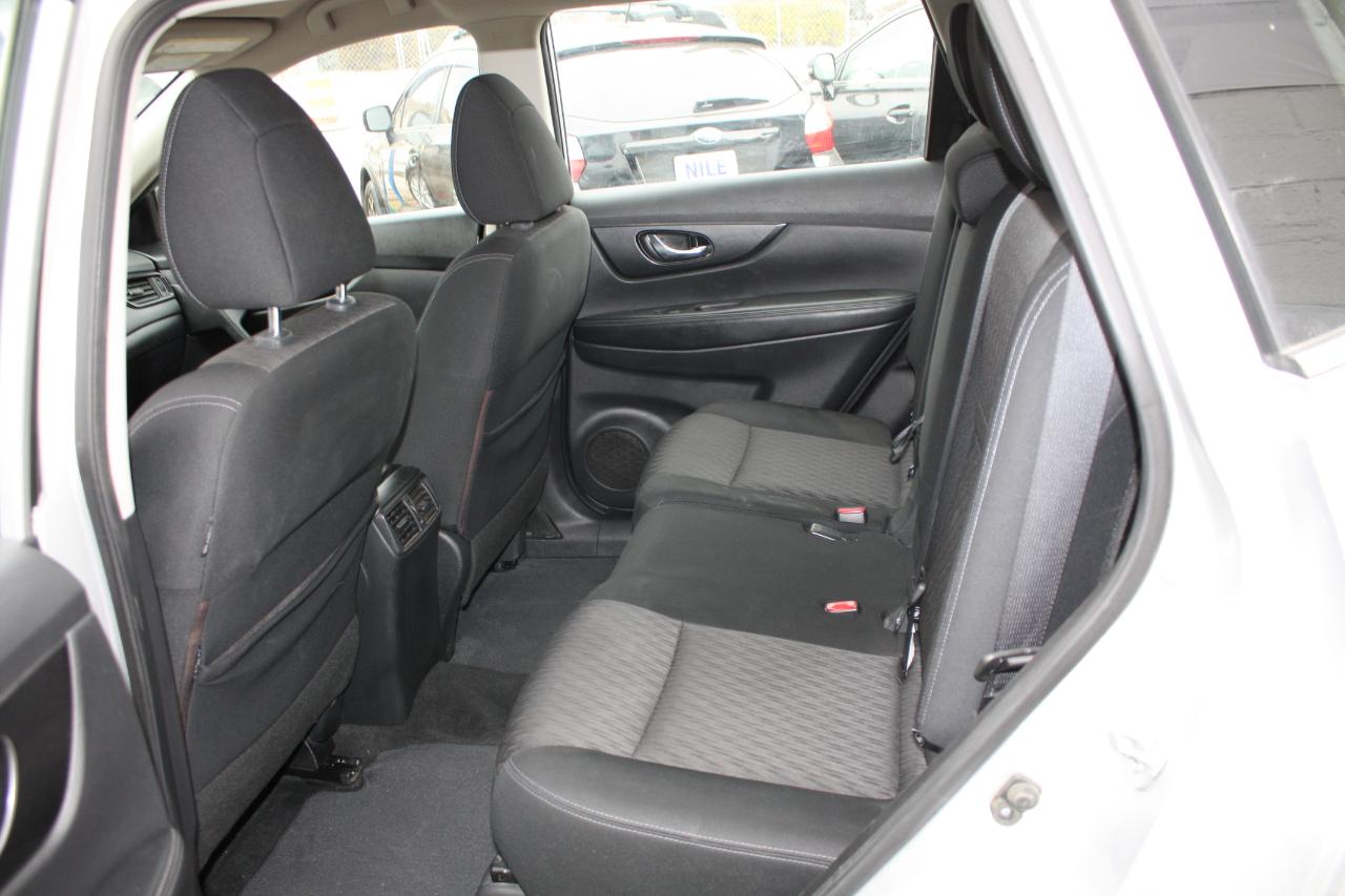 Nissan Rogue S AWD 2017