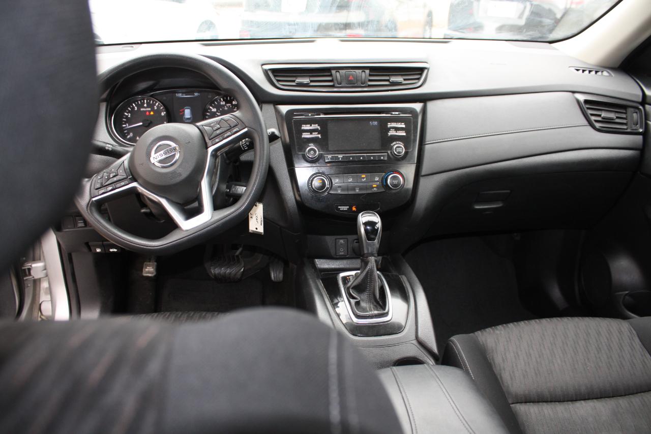 Nissan Rogue S AWD 2017