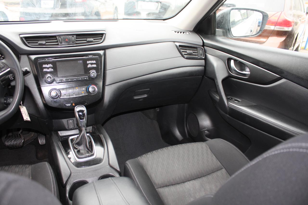 Nissan Rogue S AWD 2017