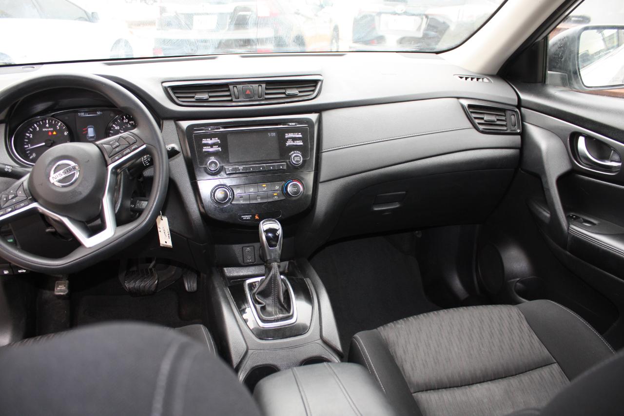 Nissan Rogue S AWD 2017