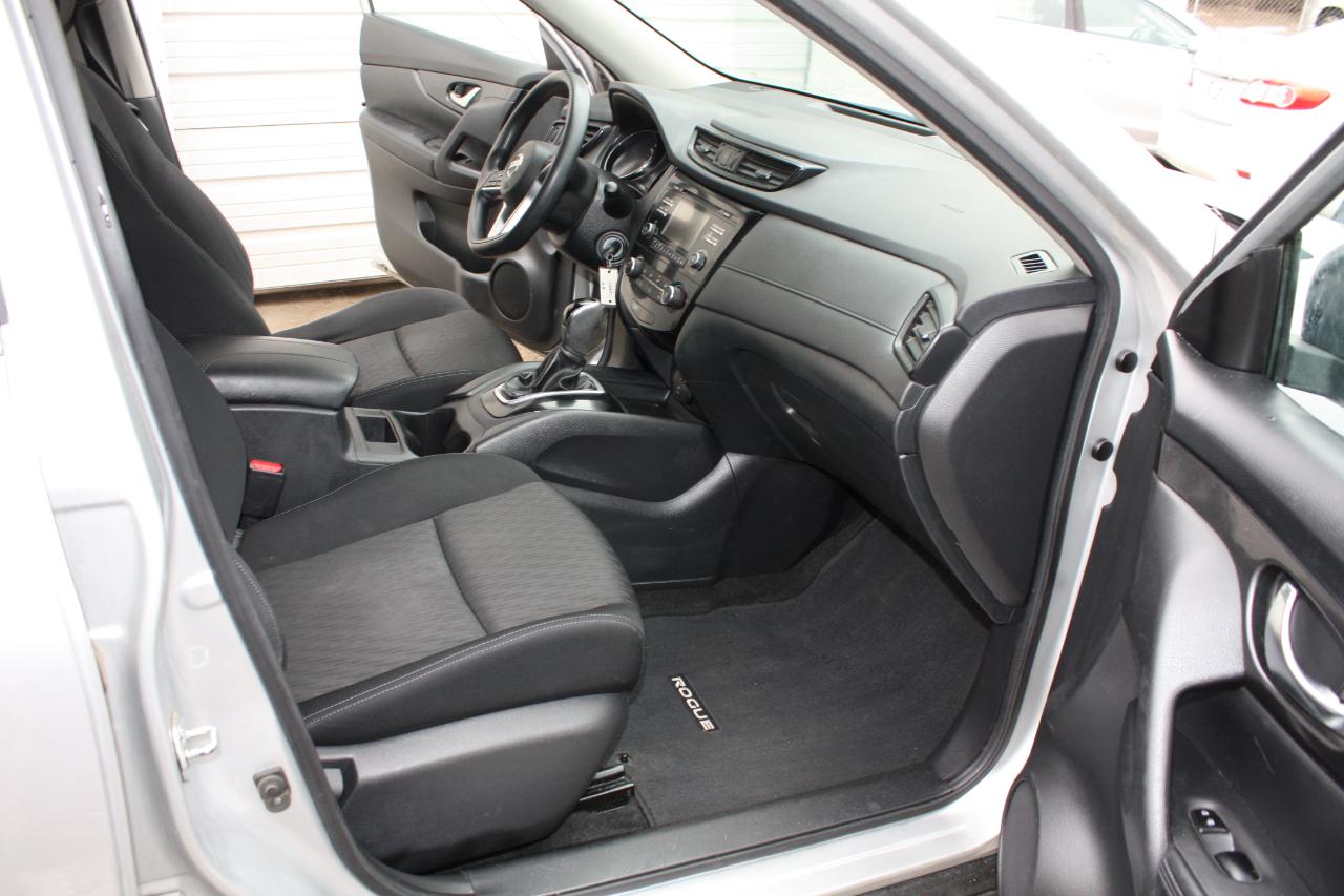 Nissan Rogue S AWD 2017