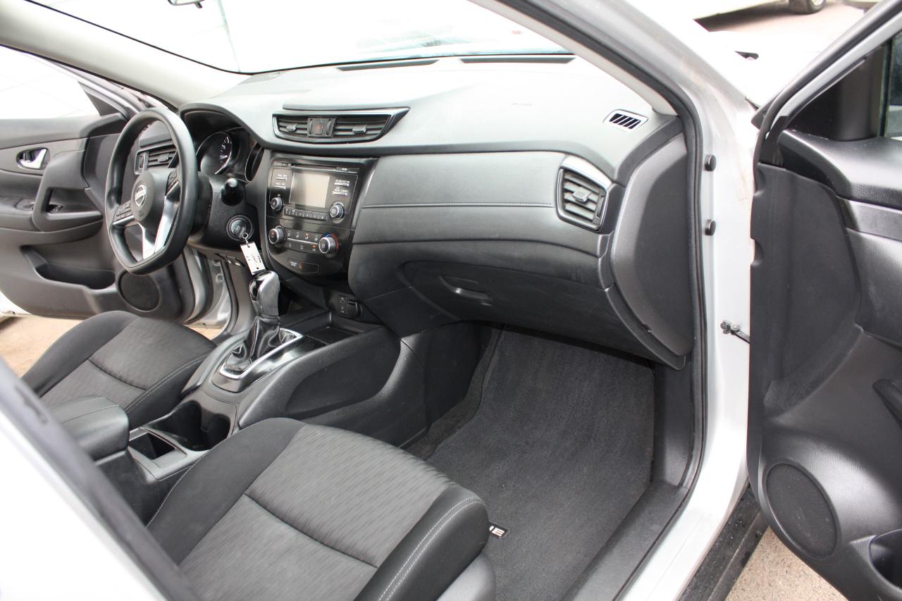 Nissan Rogue S AWD 2017