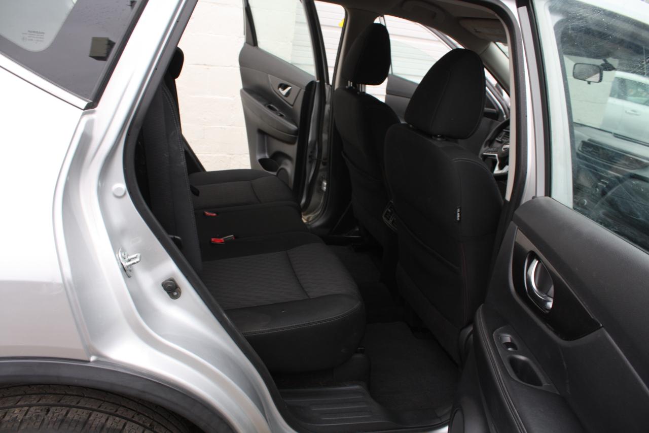 Nissan Rogue S AWD 2017