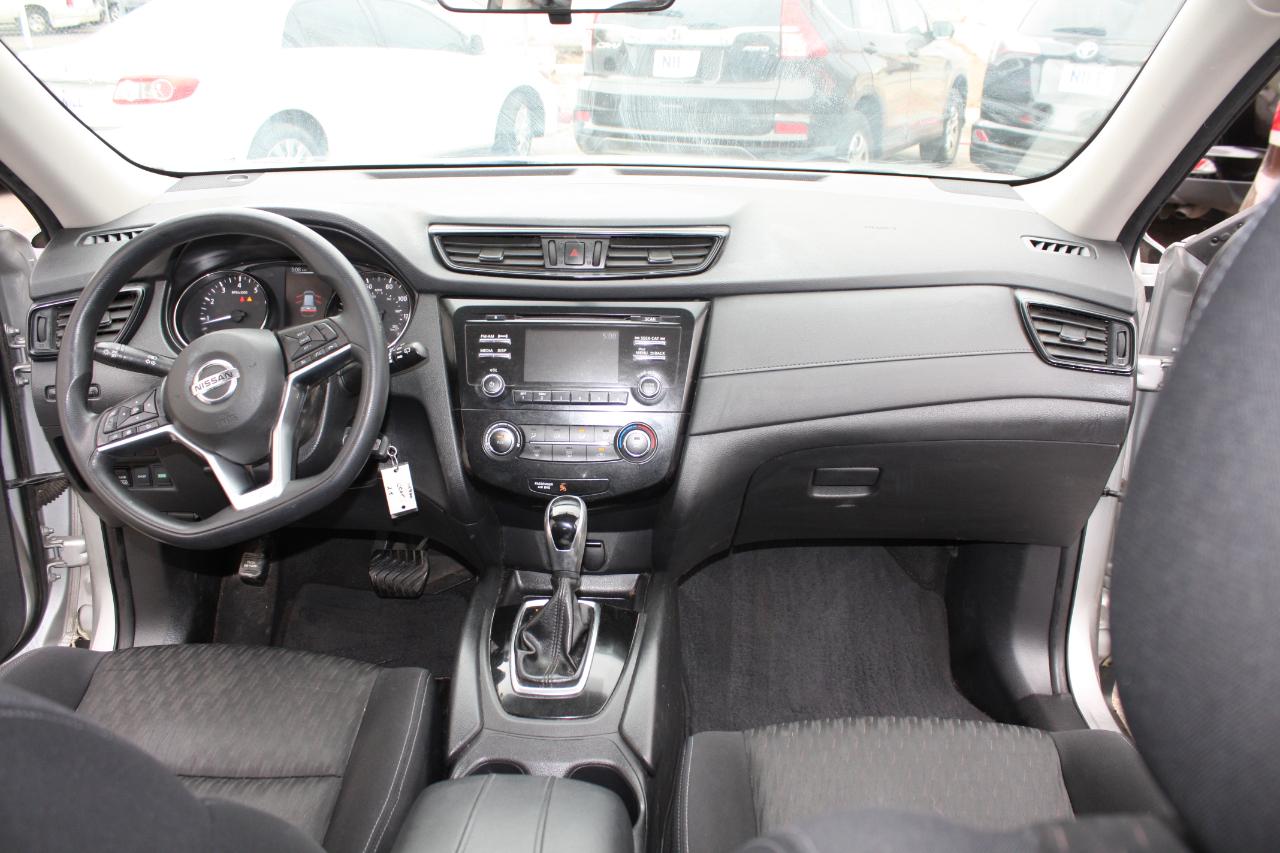 Nissan Rogue S AWD 2017