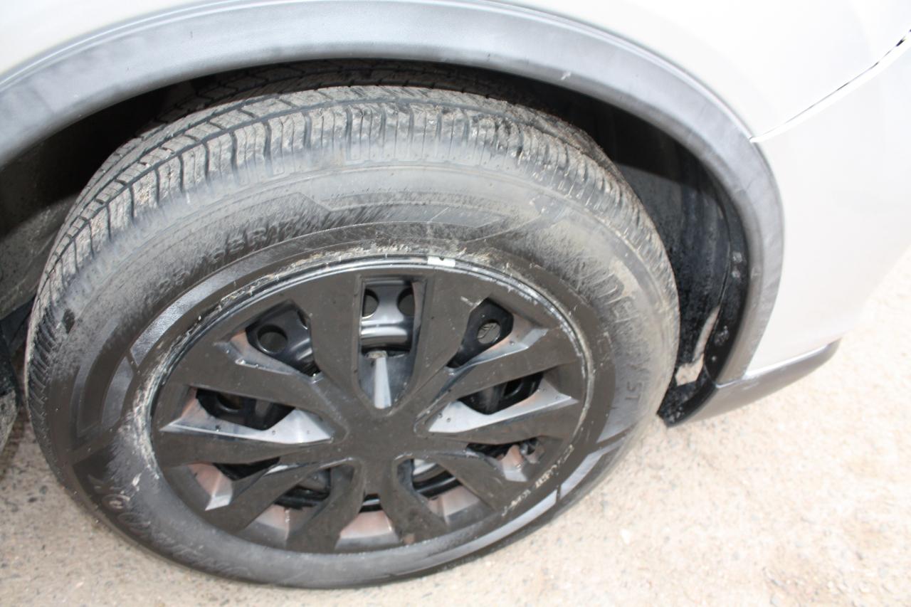 Nissan Rogue S AWD 2017