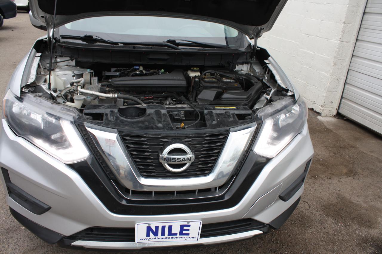 Nissan Rogue S AWD 2017