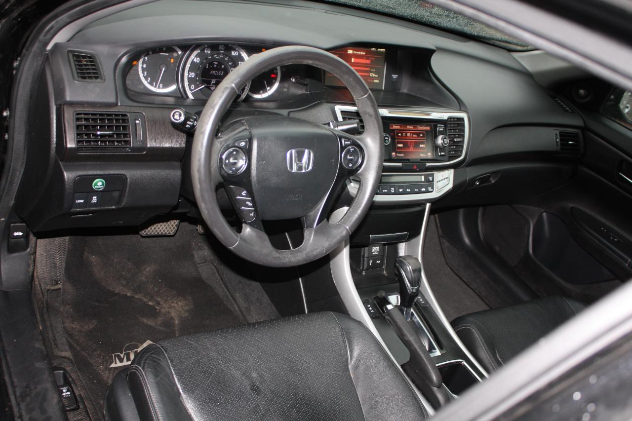 Honda Accord EX-L V6 Sedan AT 2013