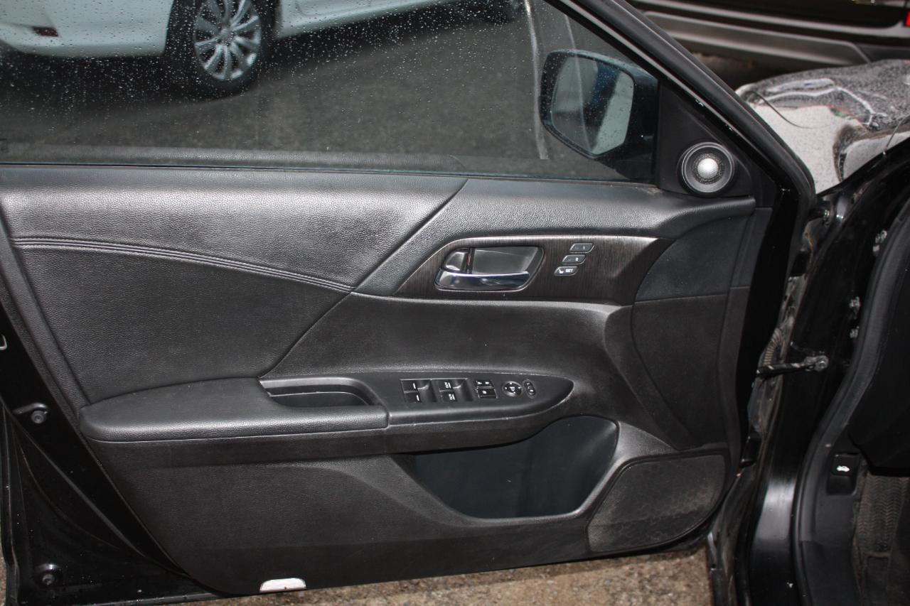 Honda Accord EX-L V6 Sedan AT 2013