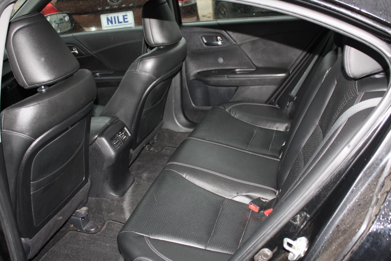 Honda Accord EX-L V6 Sedan AT 2013