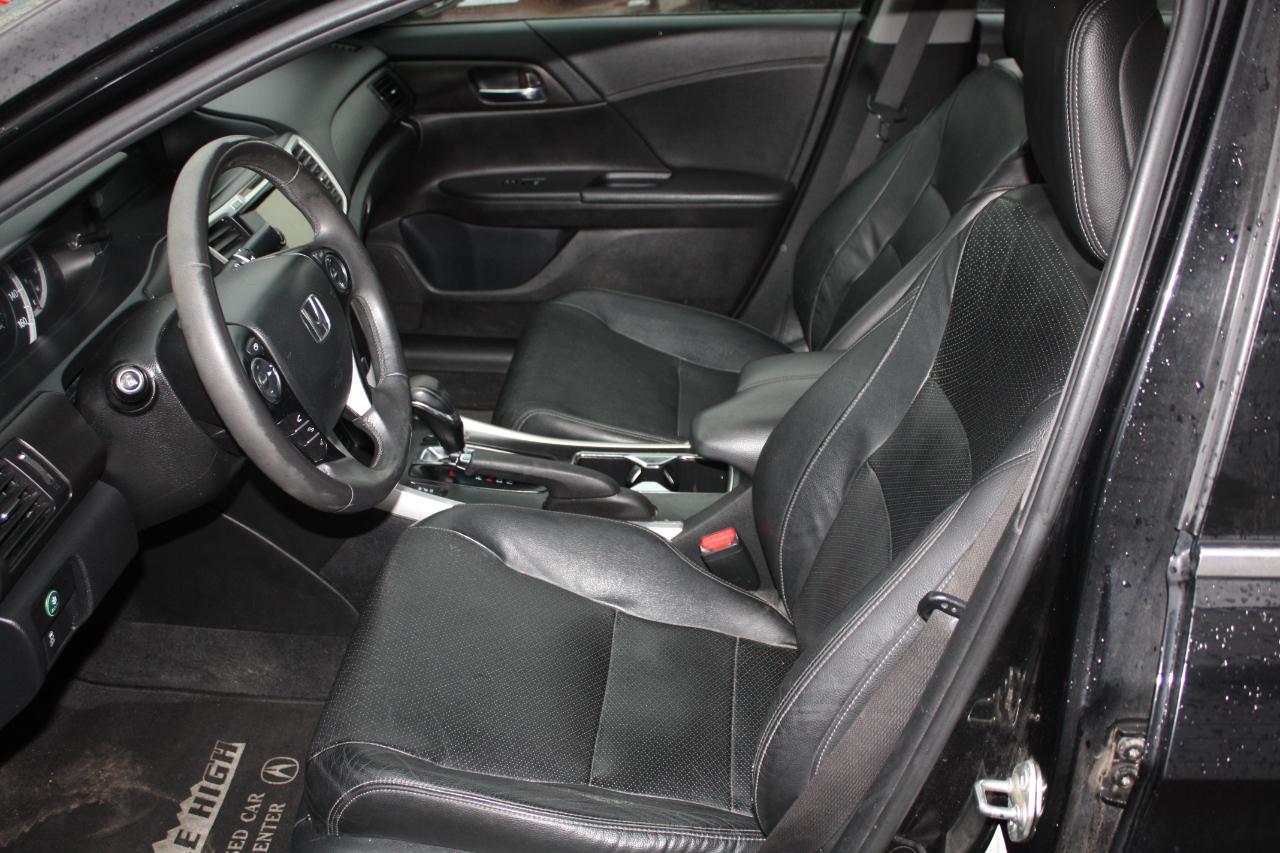 Honda Accord EX-L V6 Sedan AT 2013