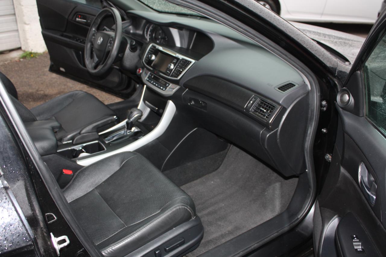 Honda Accord EX-L V6 Sedan AT 2013