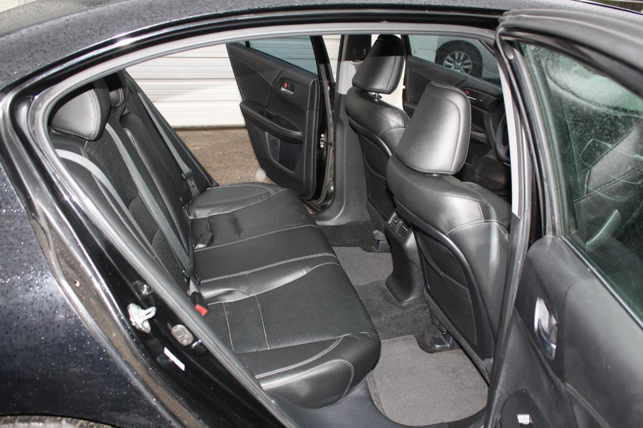 Honda Accord EX-L V6 Sedan AT 2013