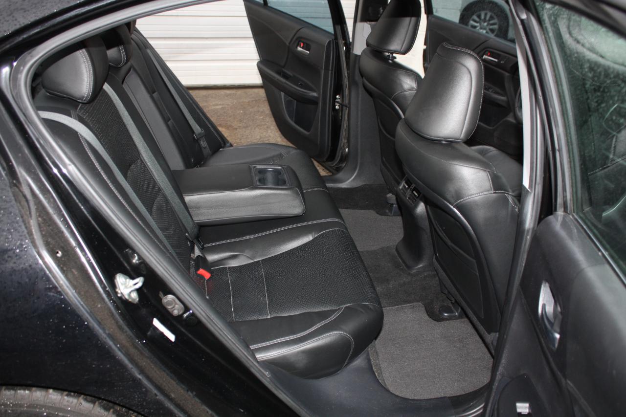 Honda Accord EX-L V6 Sedan AT 2013