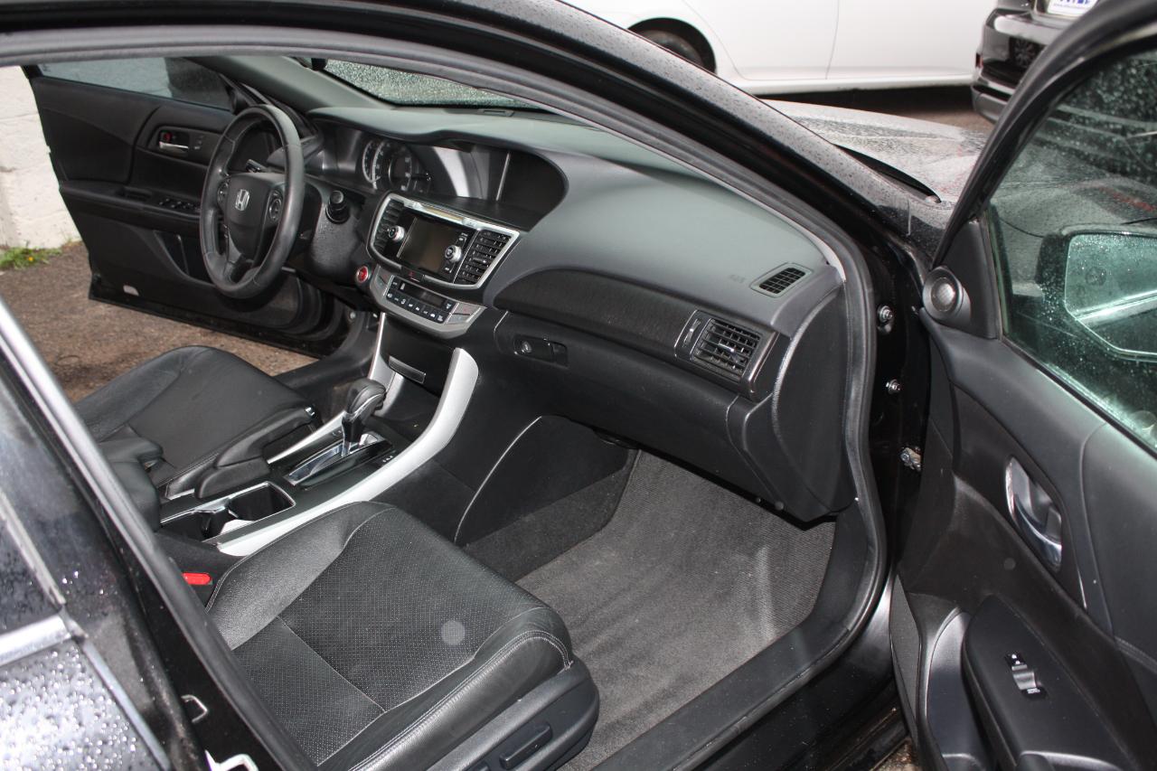 Honda Accord EX-L V6 Sedan AT 2013