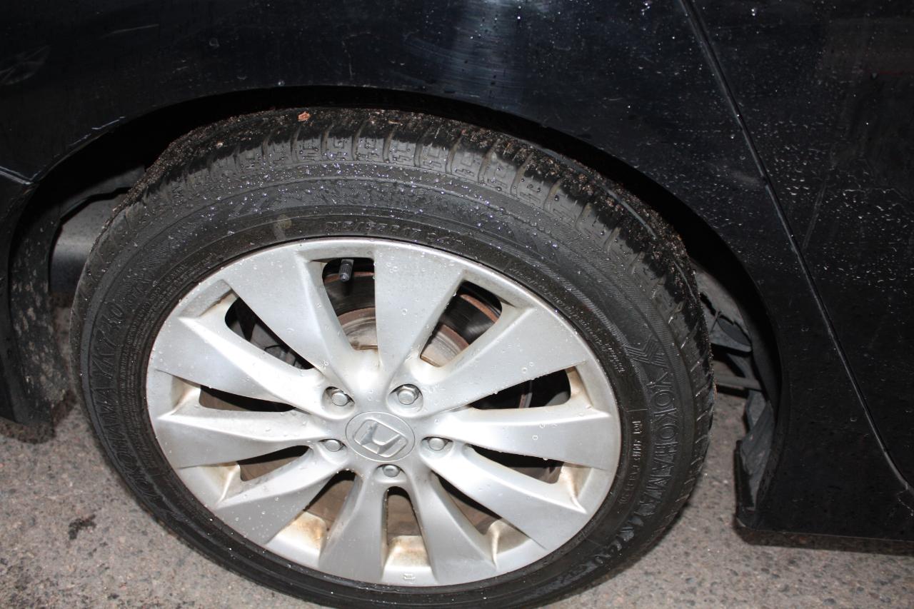 Honda Accord EX-L V6 Sedan AT 2013