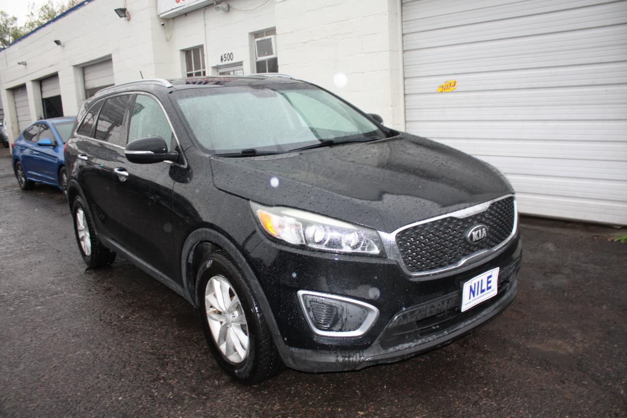 Kia Sorento L 4D SUV FWD 2017